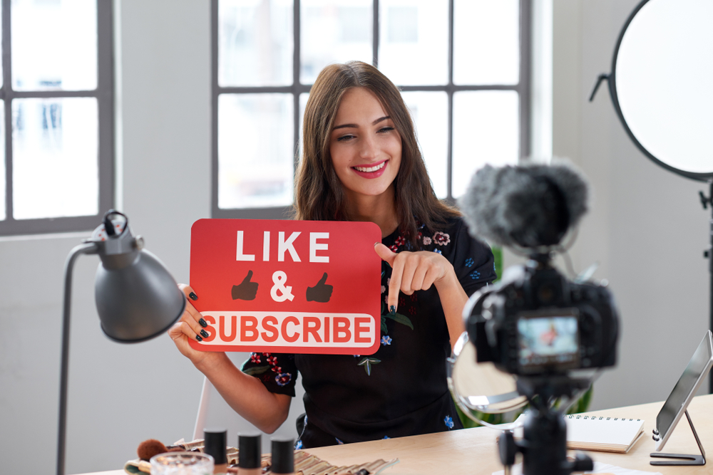 Kerja Part Time sebagai Vlogger, YouTuber, Content Creator