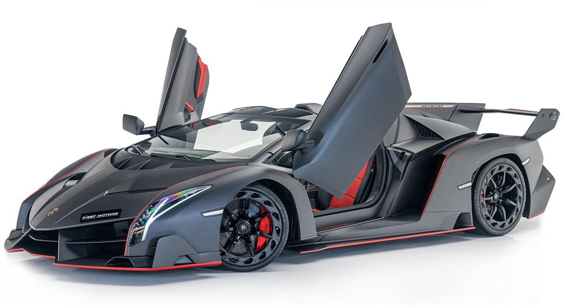 Daftar Mobil Lamborghini Terbaru 2023